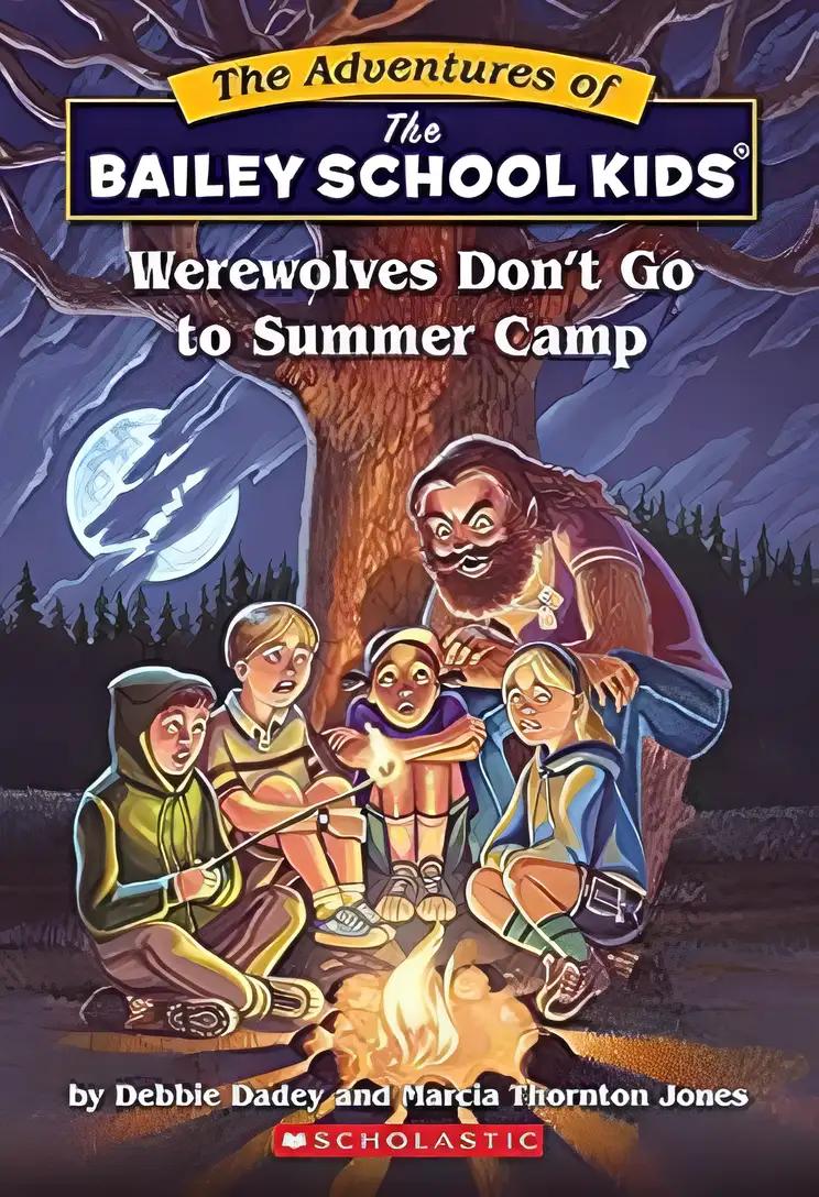 Werewolves Don't Go To Summer Camp