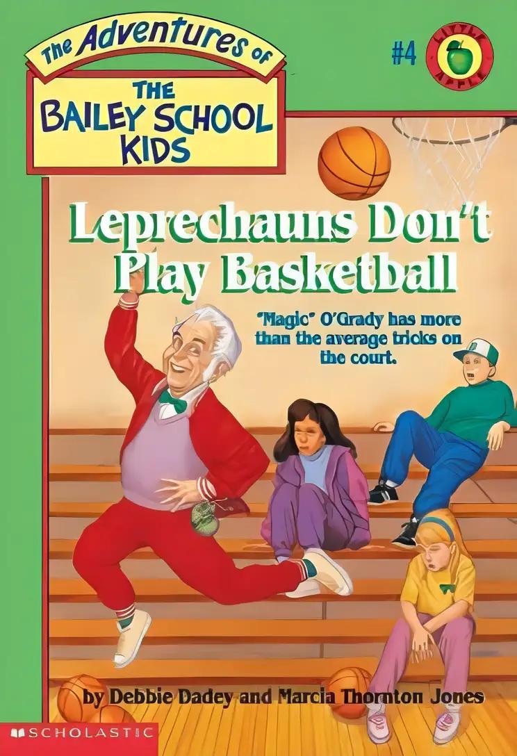 Leprechauns Dont Play Basketball