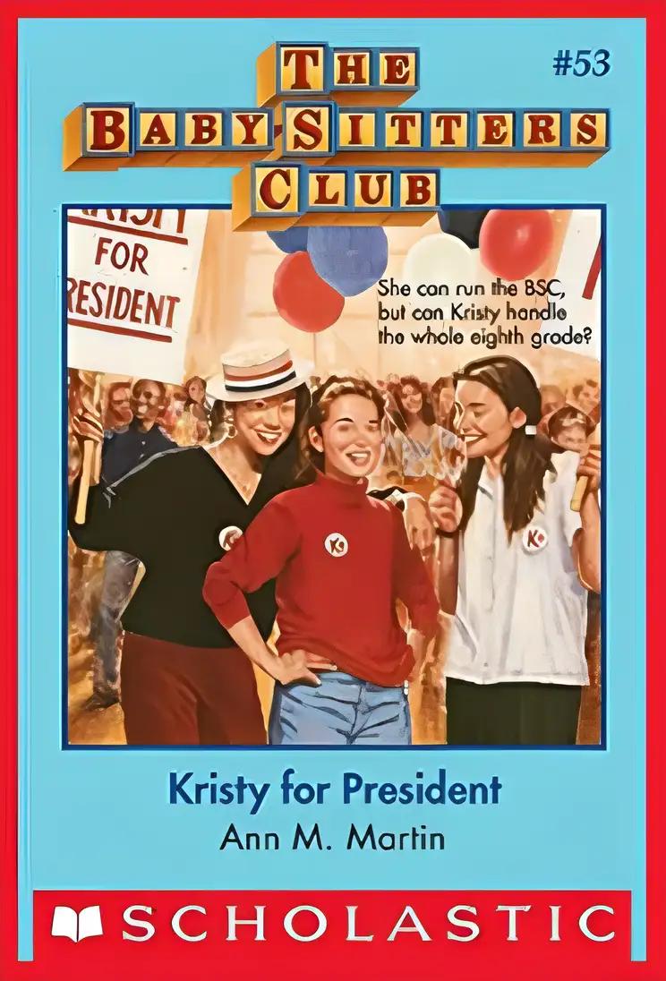 Kristy for President