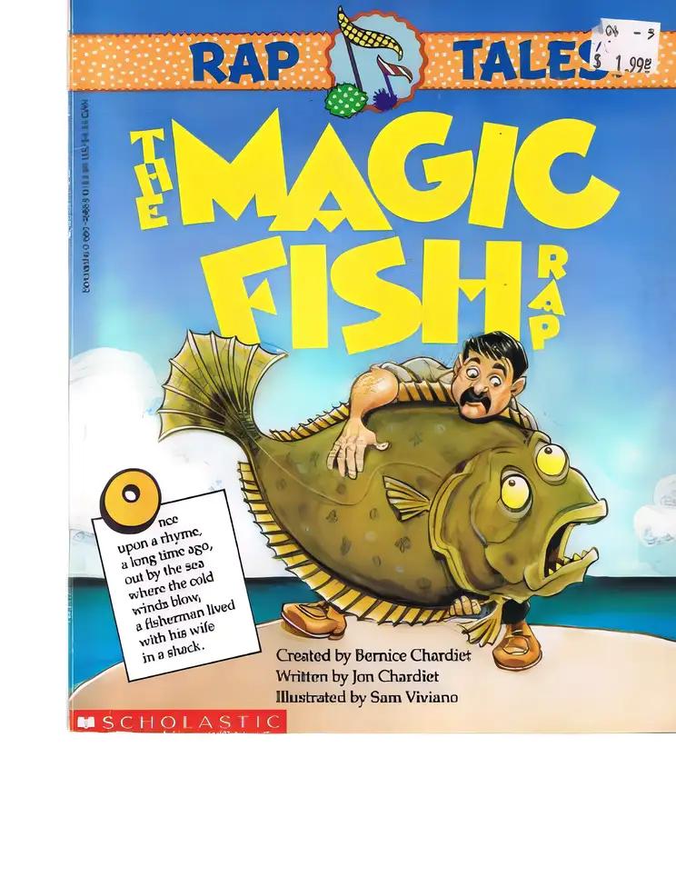 The Magic Fish Rap (Rap Tales)