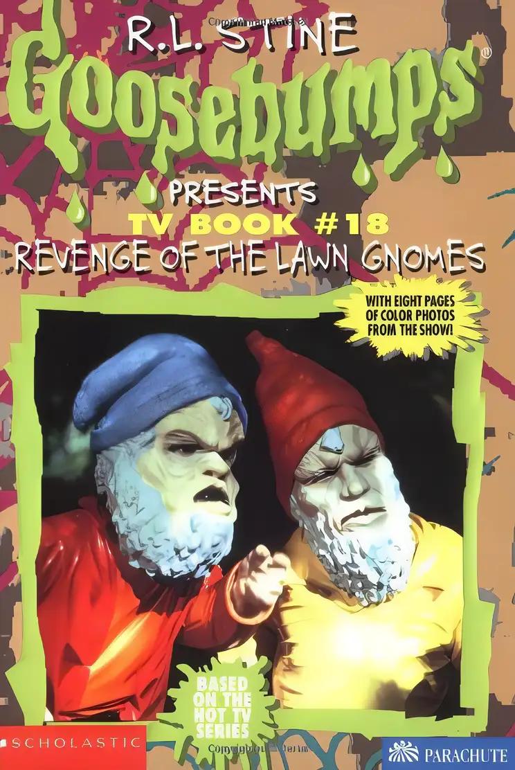 Revenge of the Lawn Gnomes