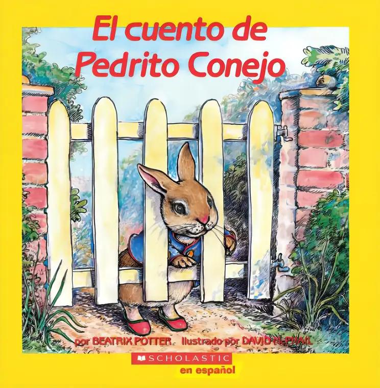 El Cuento de Pedrito Conejo