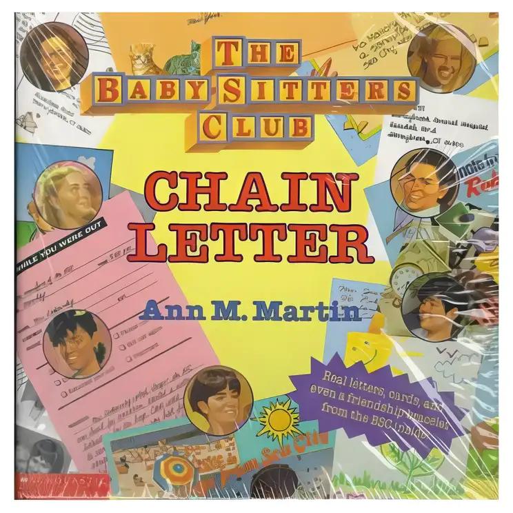 Chain Letter (The Baby-Sitters Club)