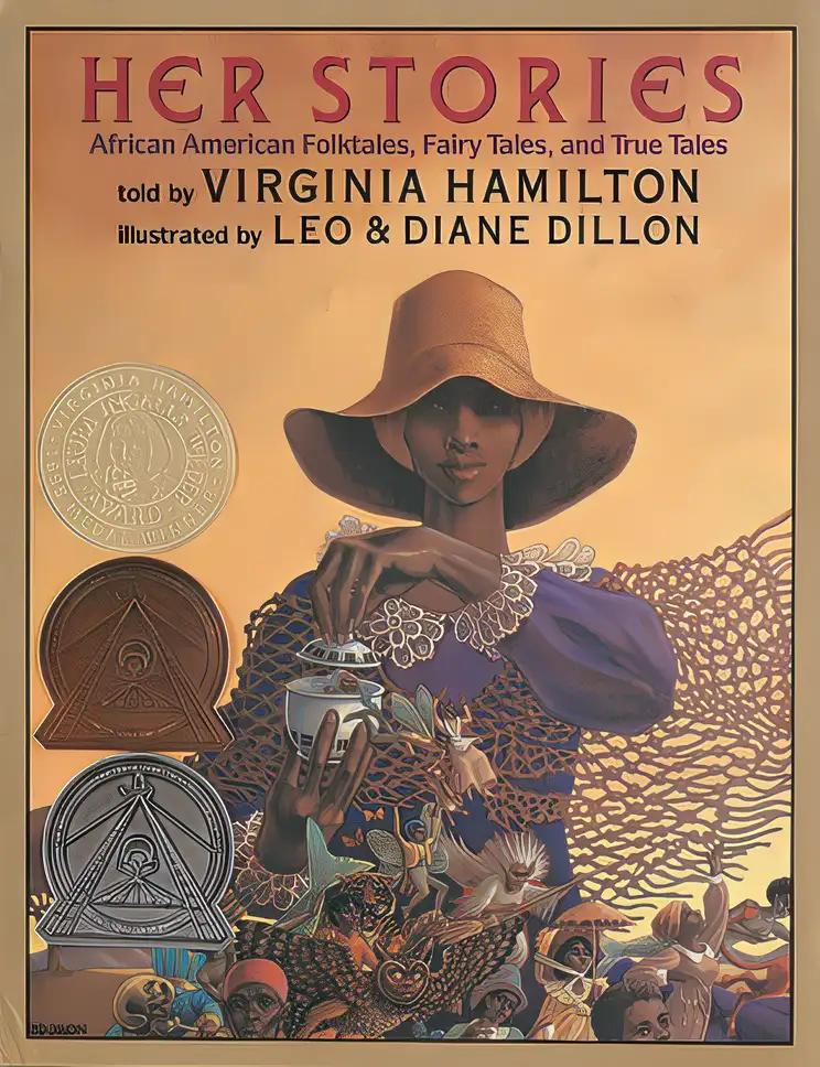 Her Stories: African American Folktales, Fairy Tales, and True Tales