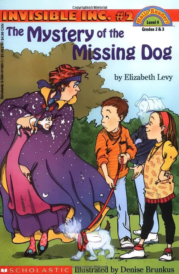 The Mystery of the Missing Dog