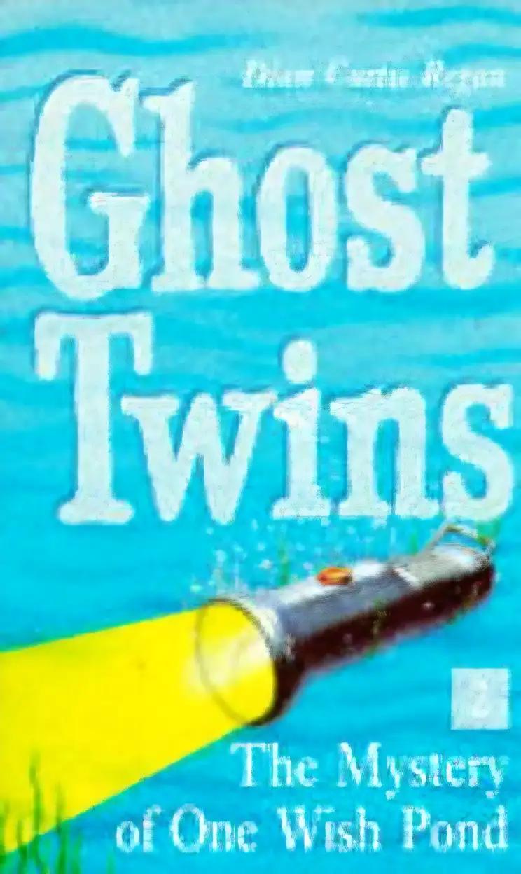 Ghost Twins #2: Mystery at One Wish Pond