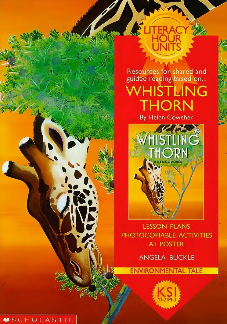 Whistling Thorn KS1