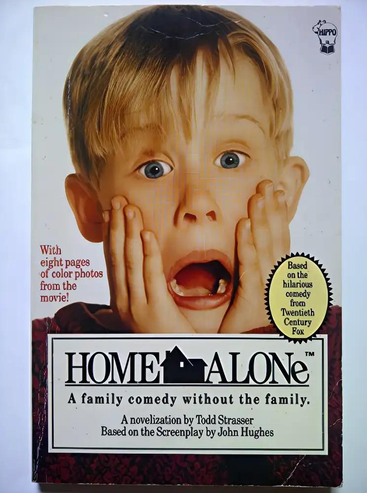 Home Alone (TV and Film Tie-ins)