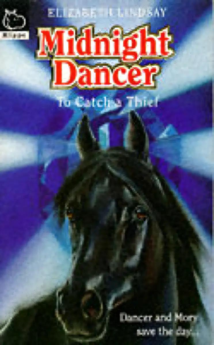 MIDNIGHT DANCER: TO CATCH A THIEF (HIPPO ANIMAL S.)