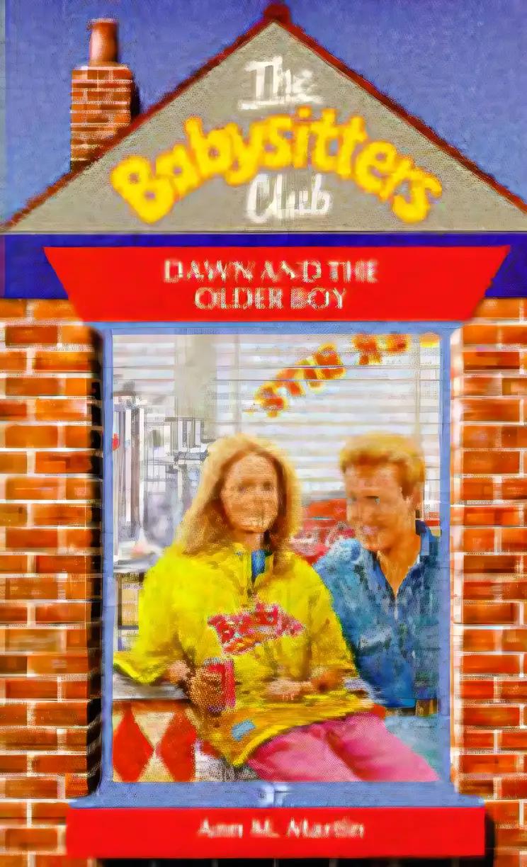 Dawn and the Older Boy (Baby-sitters Club (1986-1999) Book 37)