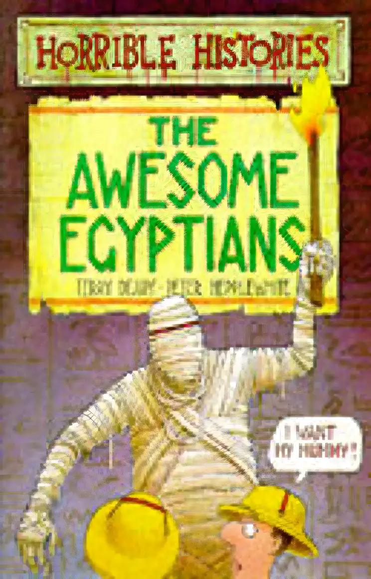 The Awesome Egyptians