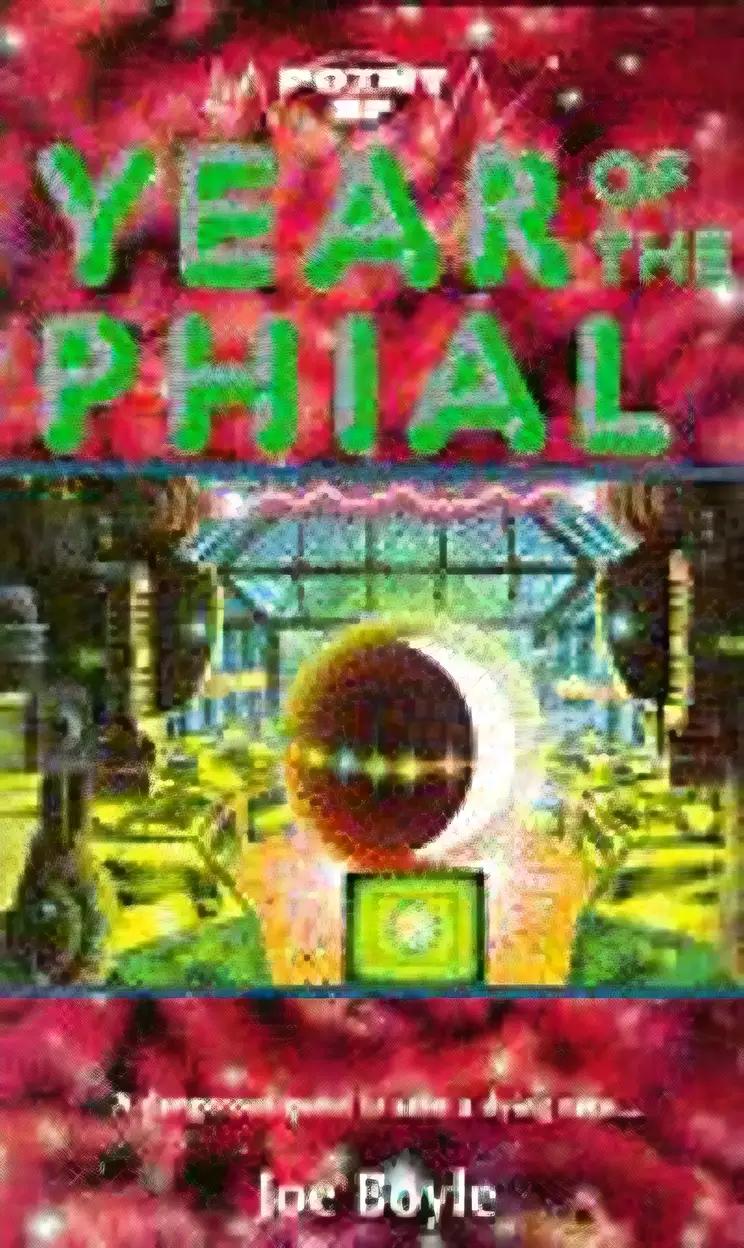 Year of the Phial (Point - Science Fiction)