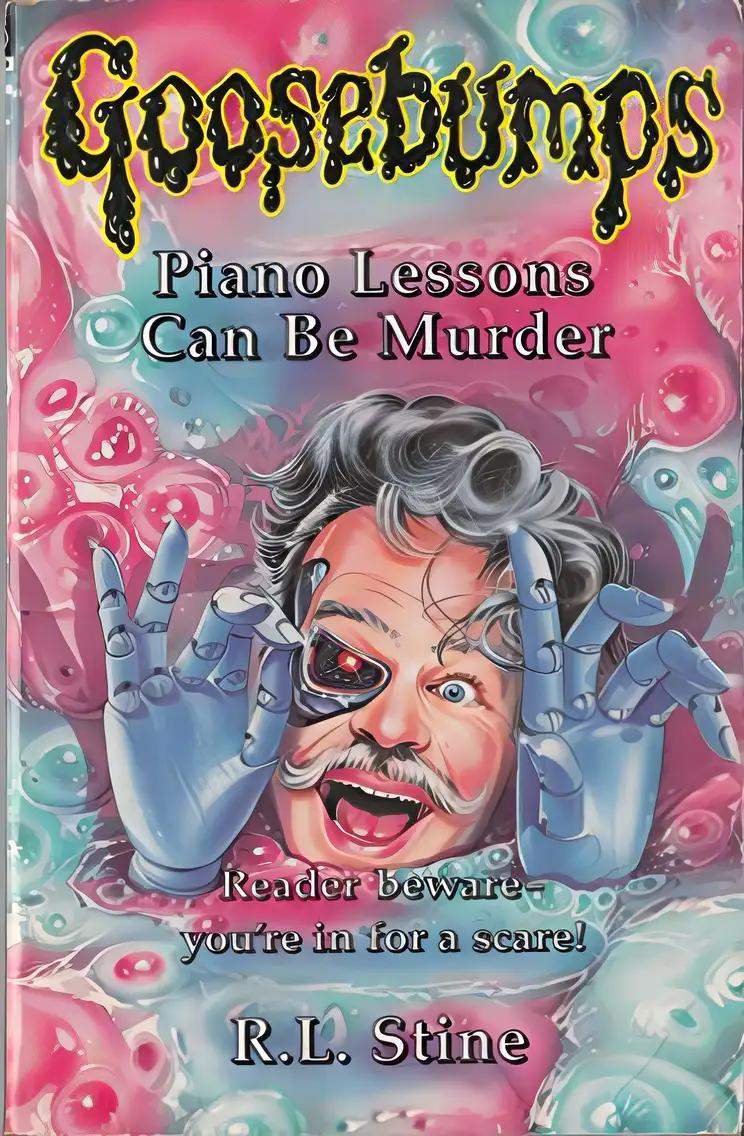 Piano Lessons Can Be Murder