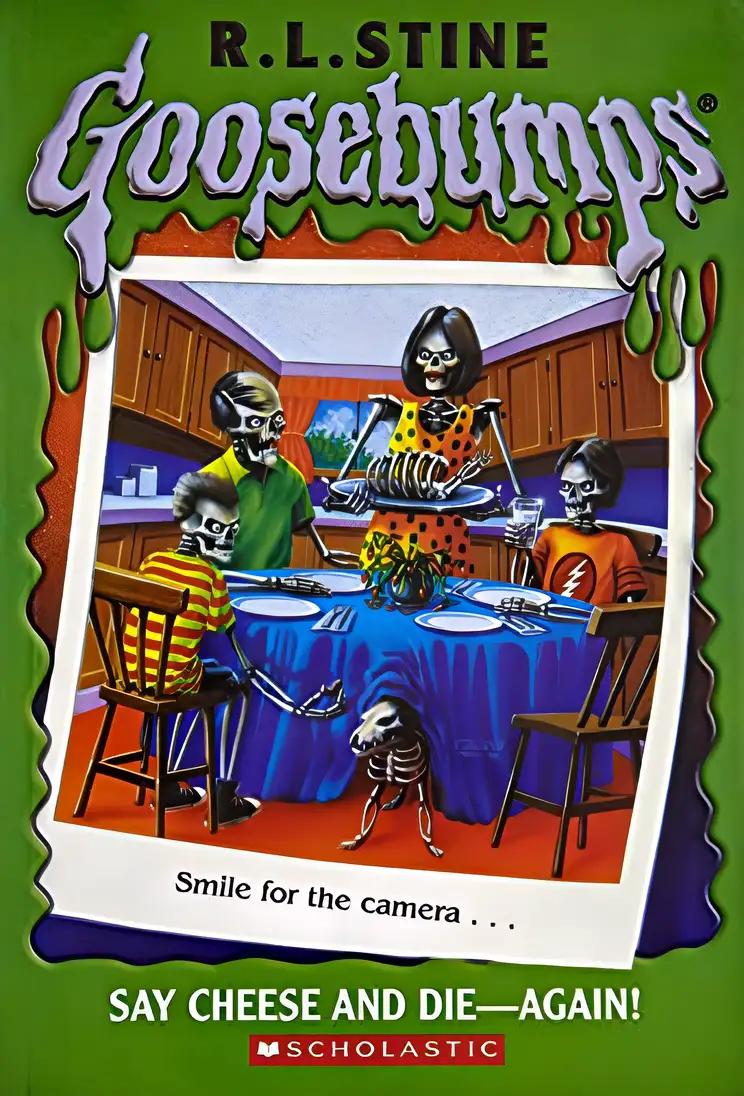 Say Cheese and Die