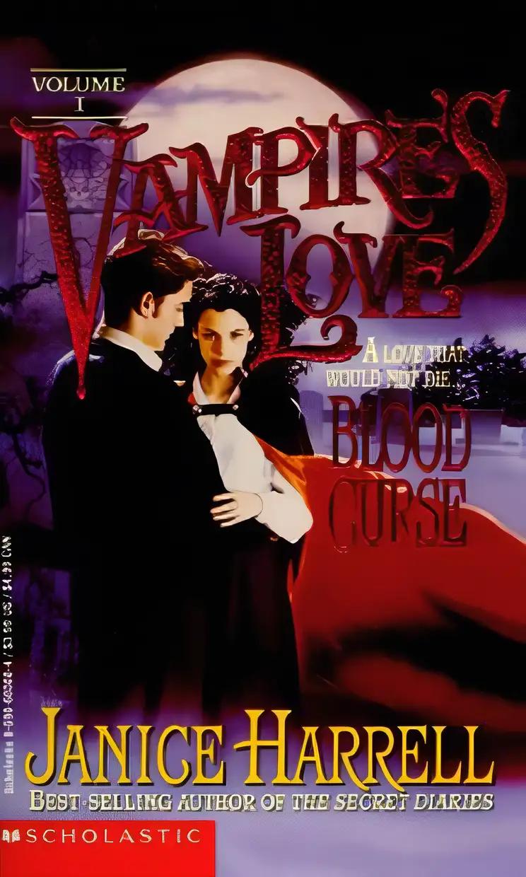 Blood Curse (Vampire's Love)