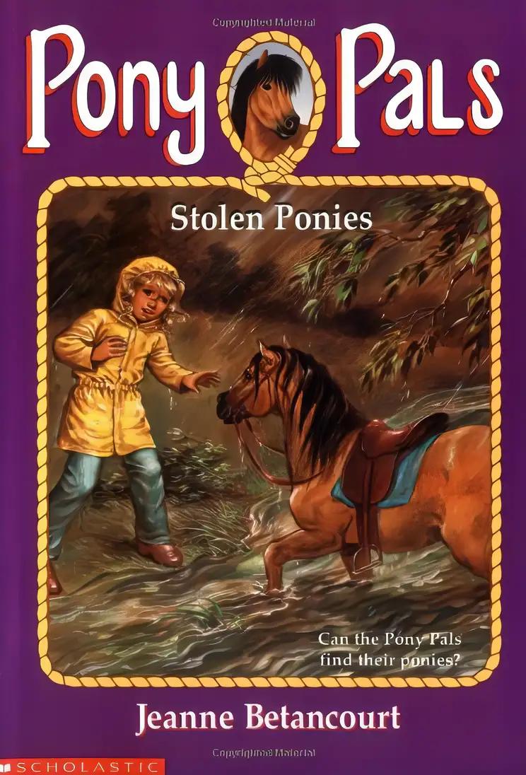 Stolen Ponies