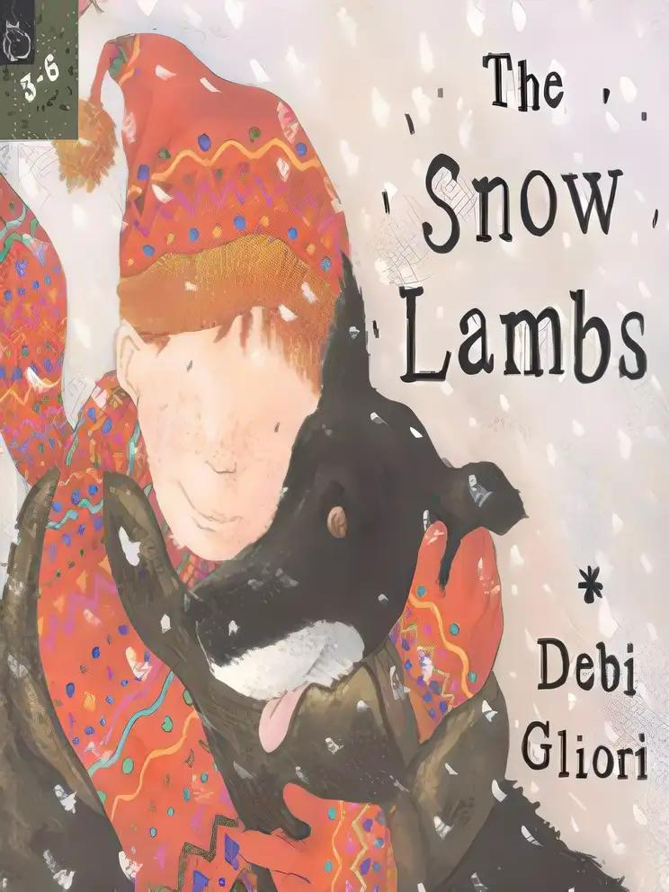 The Snow Lambs by Debi Gliori (1996-10-01)