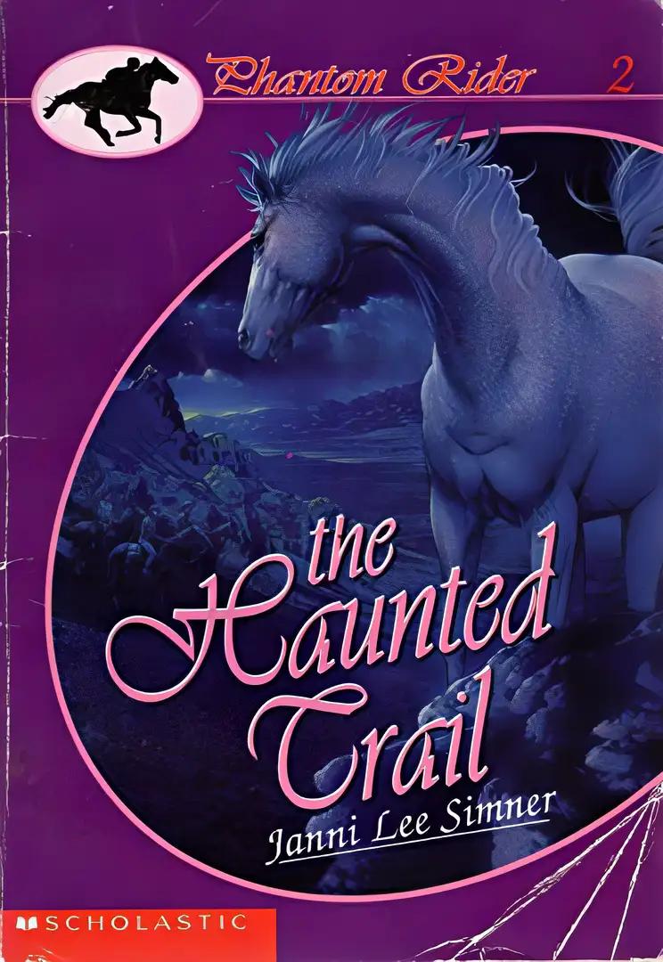 The Haunted Trail (Phantom Rider)