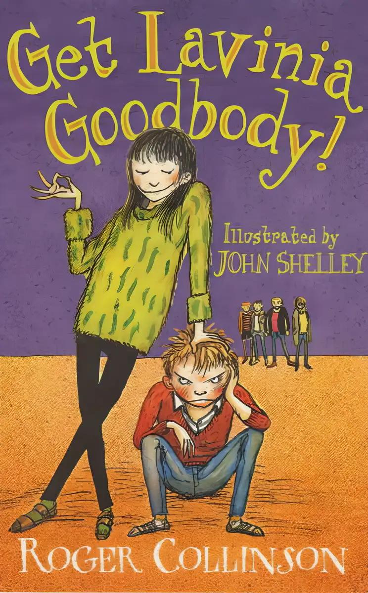 Get Lavinia Goodbody (Hippo books)