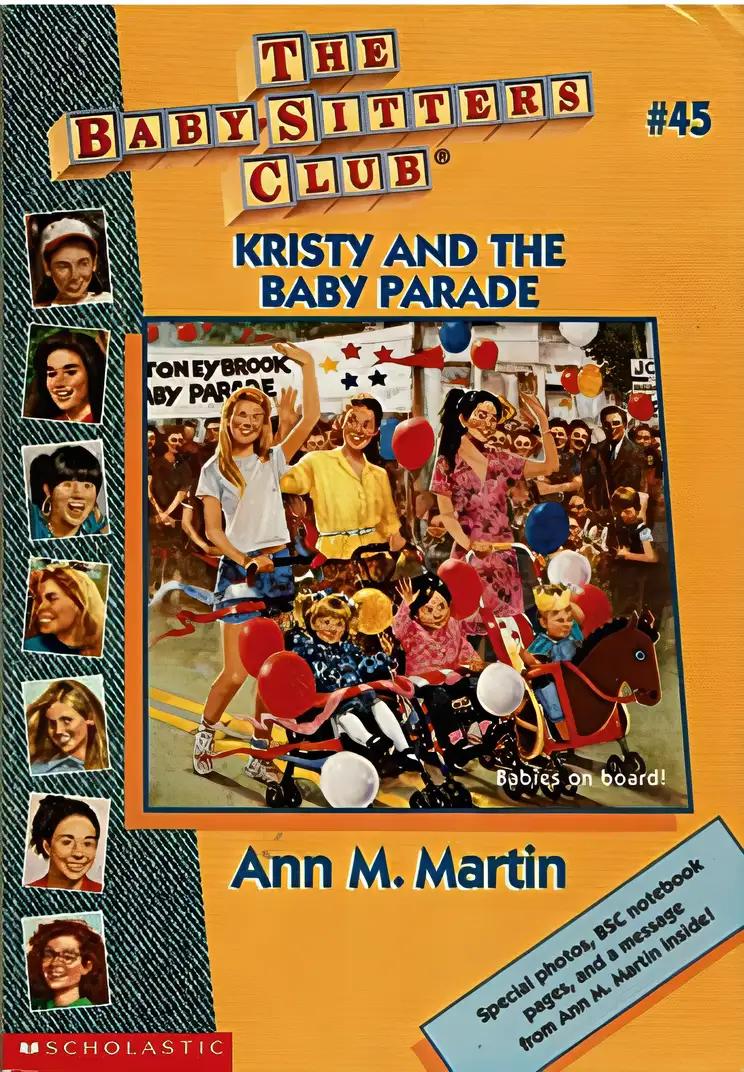 Kristy and the Baby Parade