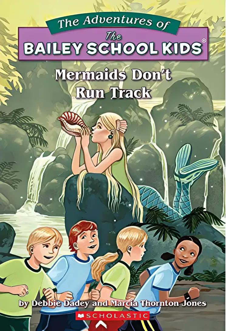 Mermaids Don't Run Track