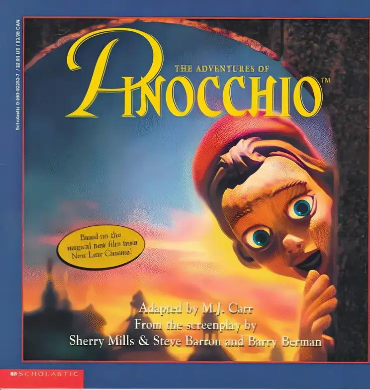 The Adventures of Pinocchio