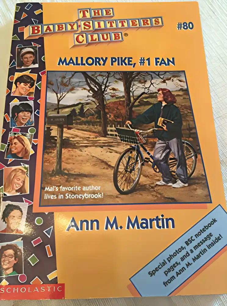 Mallory Pike No.1 Fan