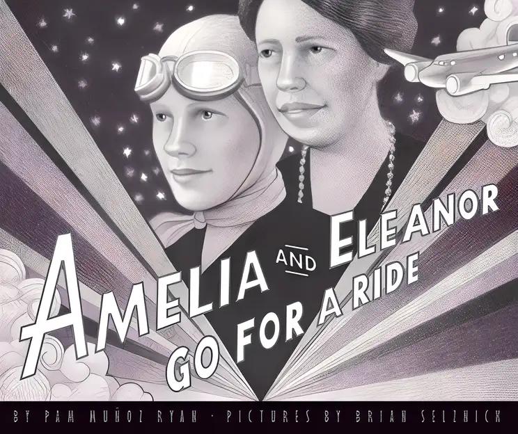 Amelia and Eleanor Go for a Ride