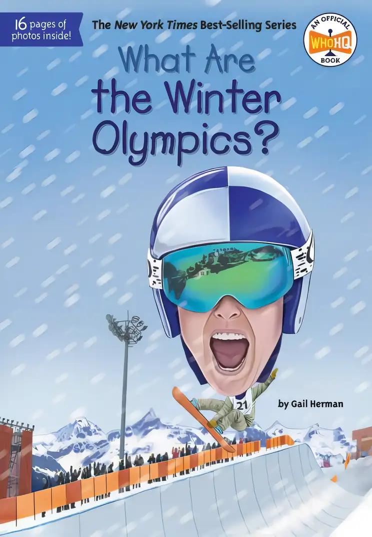 What Are the Winter Olympics? (What Was?)