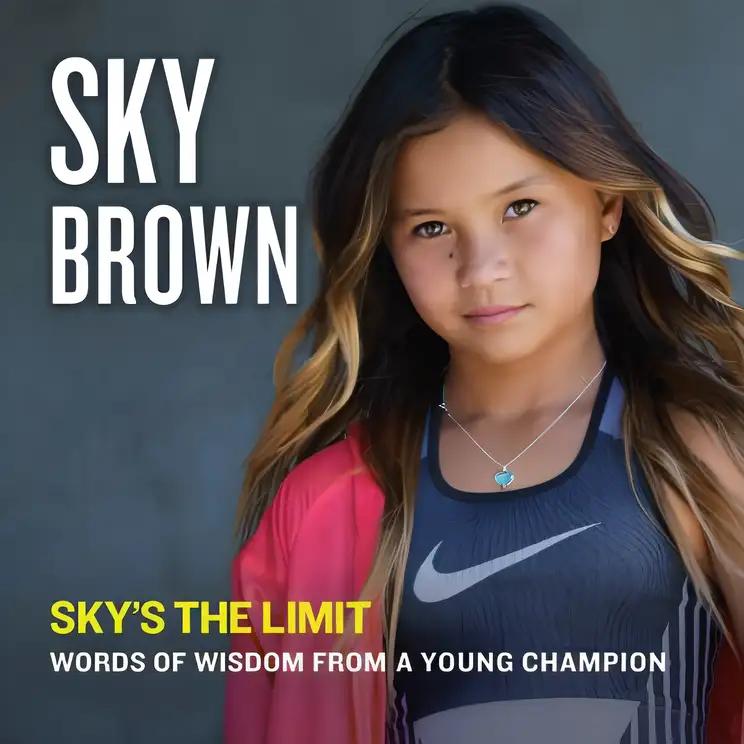 Sky's the Limit: Words of Wisdom from a Young Champion