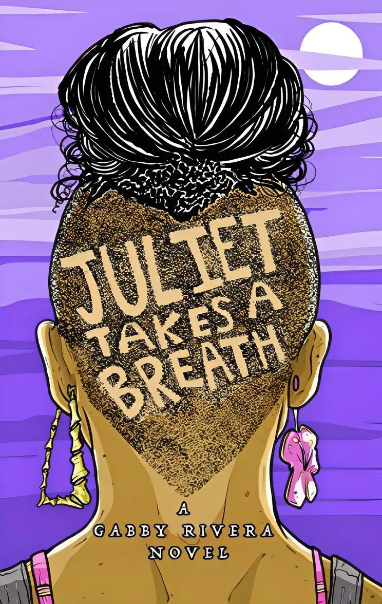 Juliet Takes a Breath