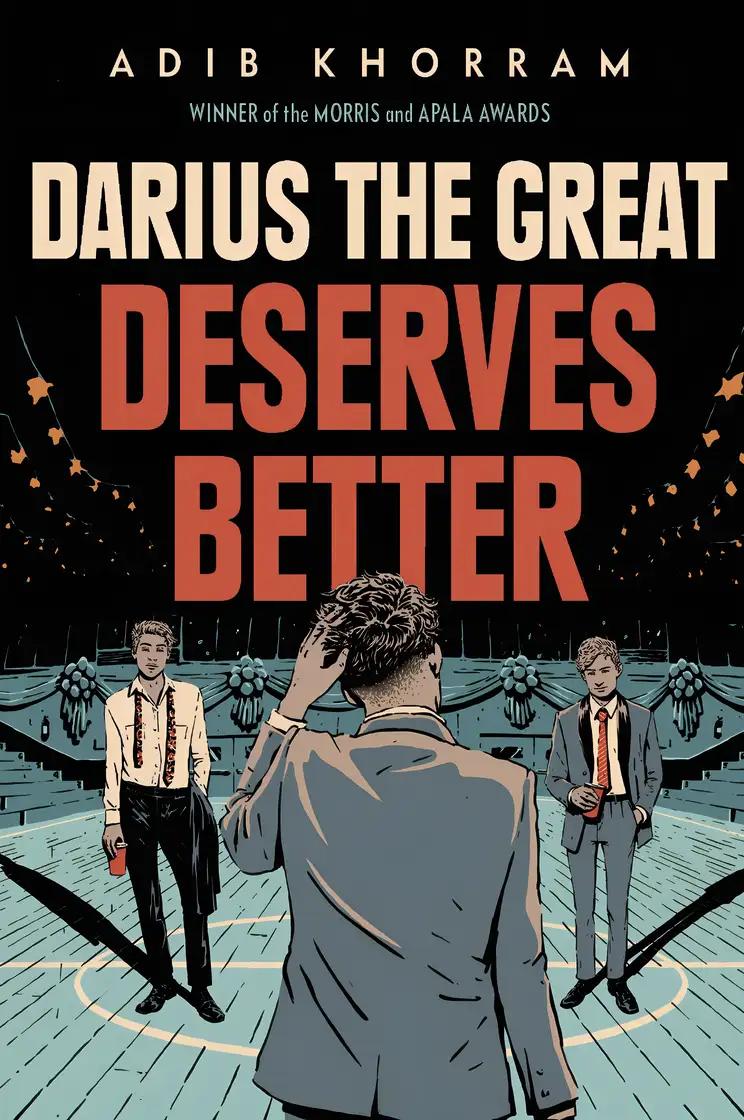 Darius the Great Deserves Better