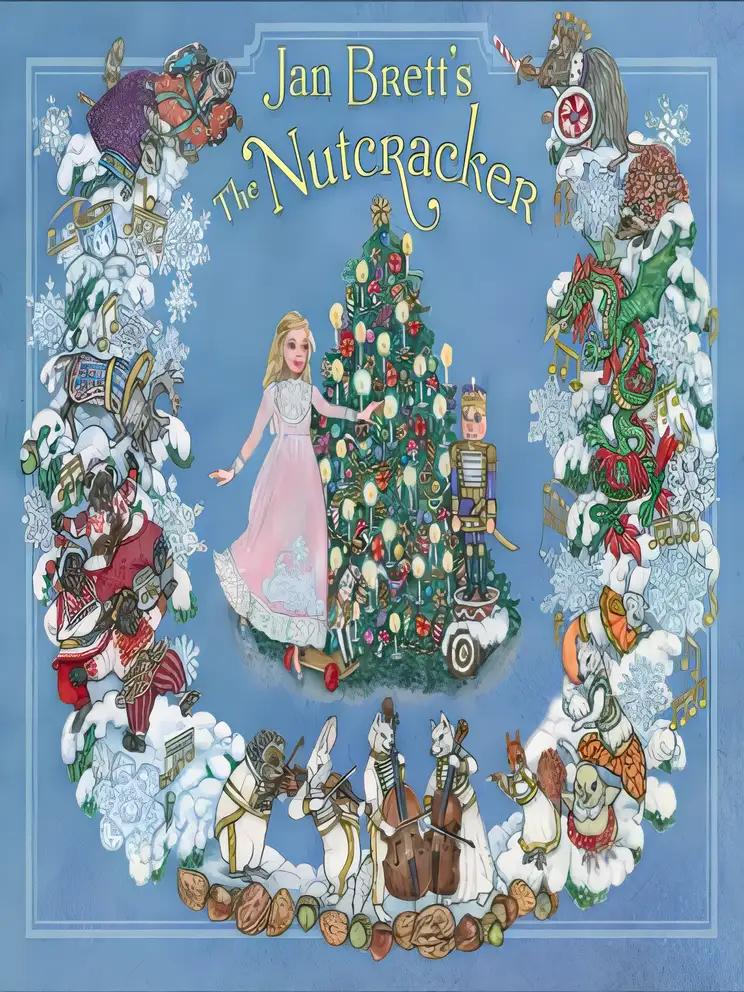 Jan Brett's The Nutcracker