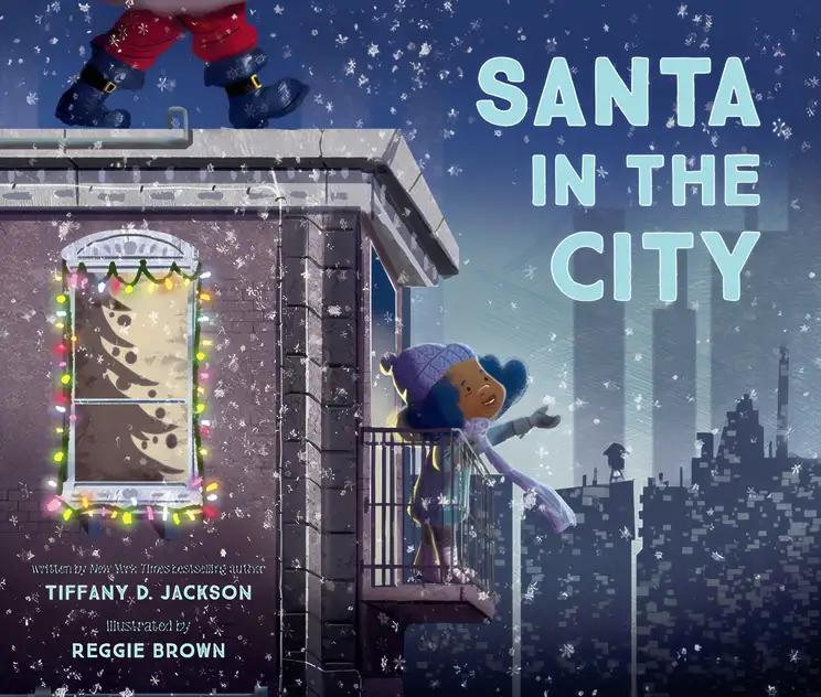 Santa in the City