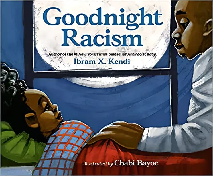 Book cover of 'Goodnight Racism'