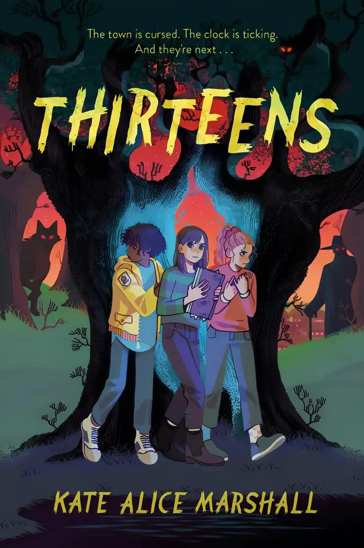 Thirteens (Secrets of Eden Eld, 1)