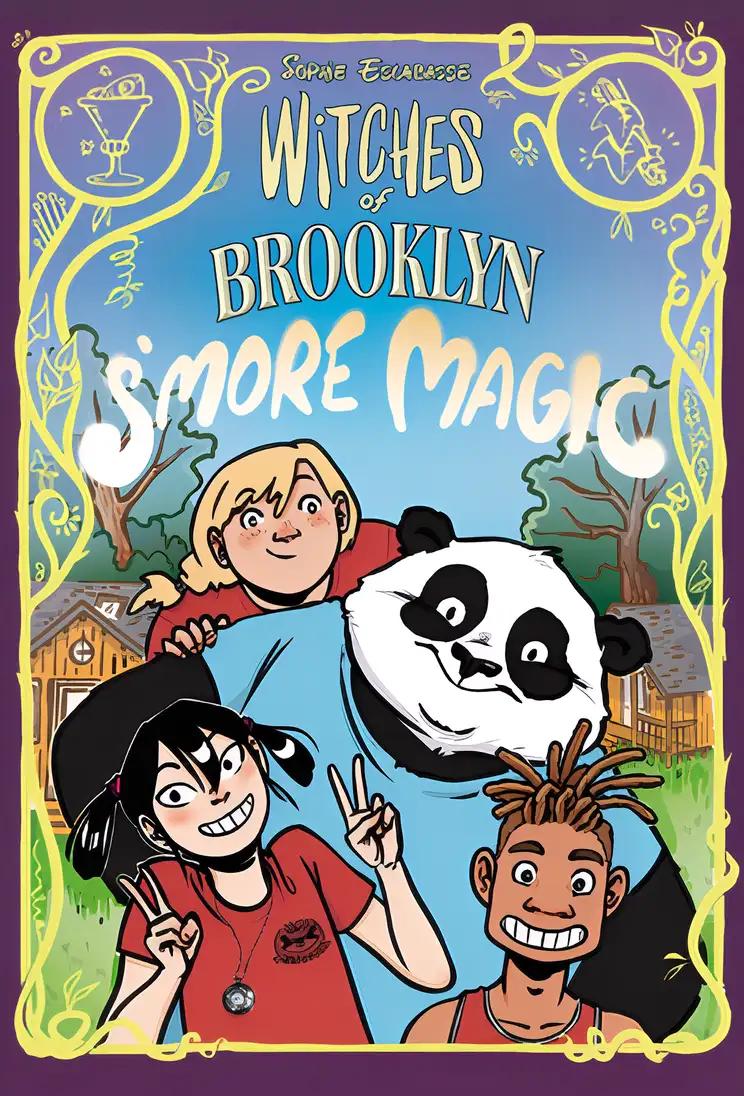 Witches of Brooklyn: S'More Magic