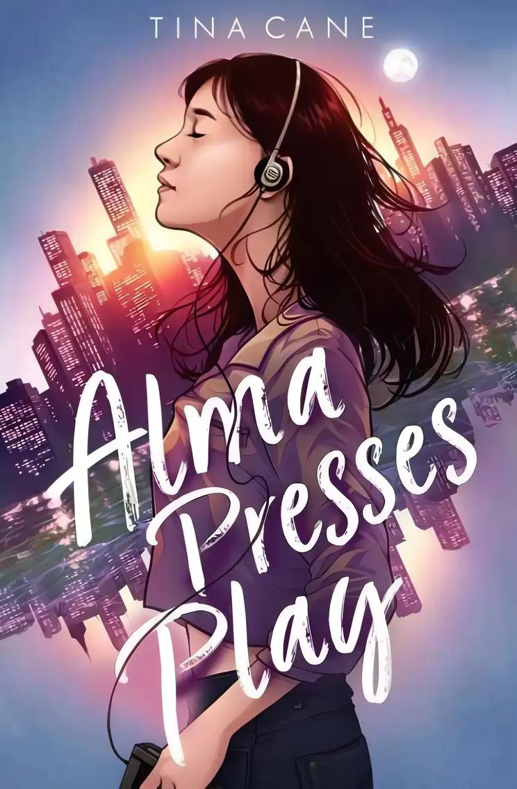 Alma Presses Play