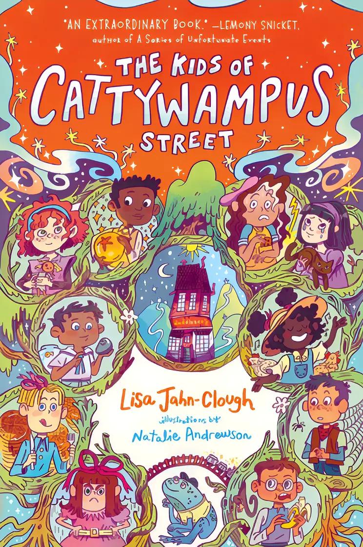 The Kids of Cattywampus Street