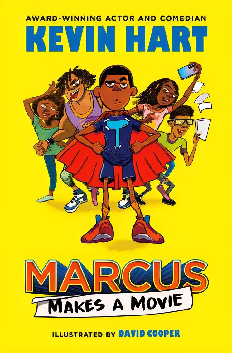 Marcus Makes a Movie