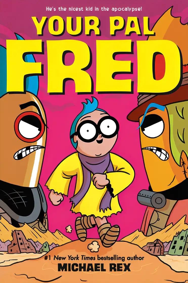 Your Pal Fred