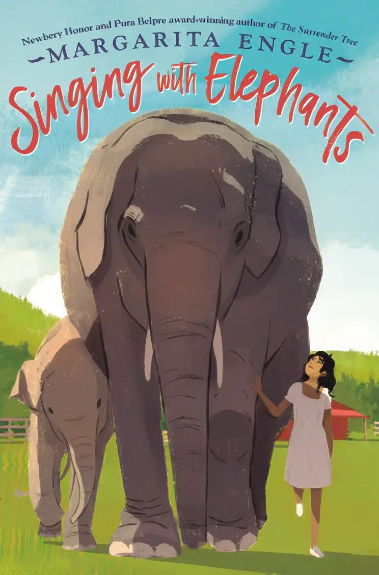 Singing with Elephants