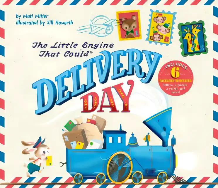 The Little Engine That Could: Delivery Day