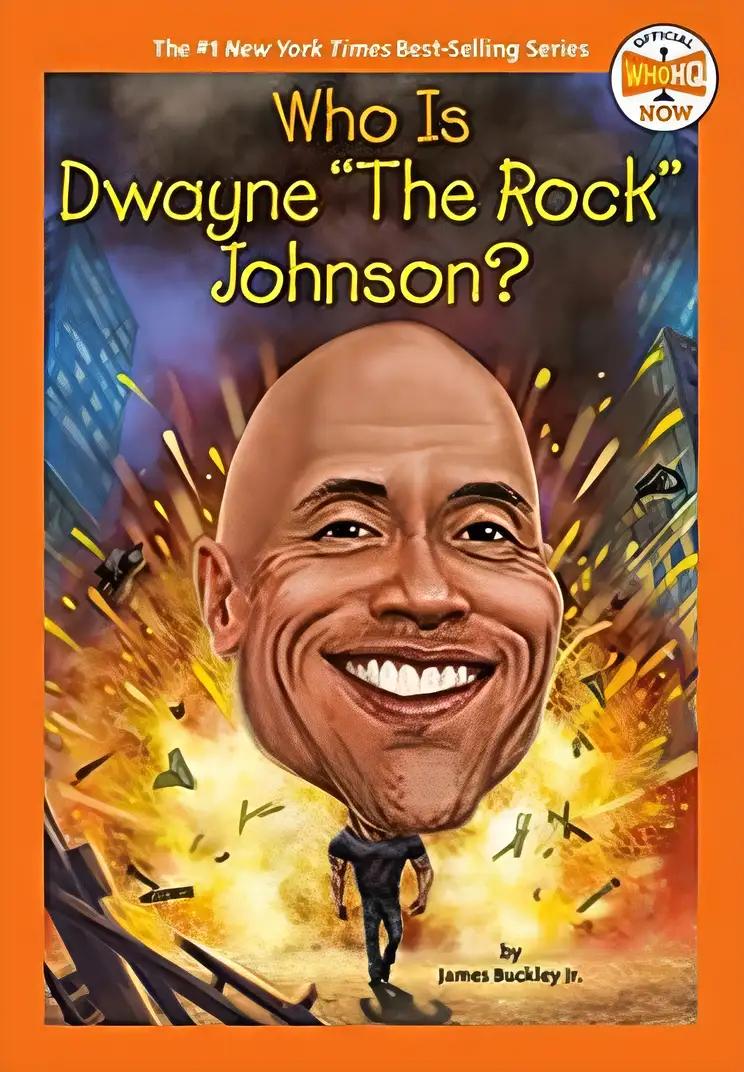 Who Is Dwayne "The Rock" Johnson?