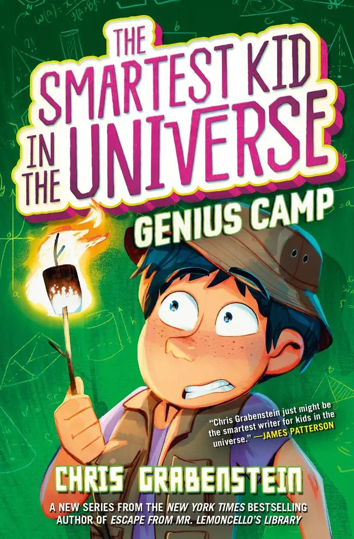 Genius Camp: The Smartest Kid in the Universe