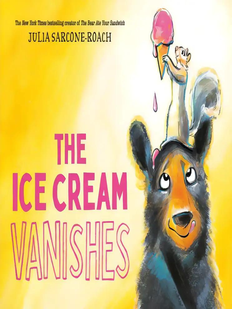 The Ice Cream Vanishes