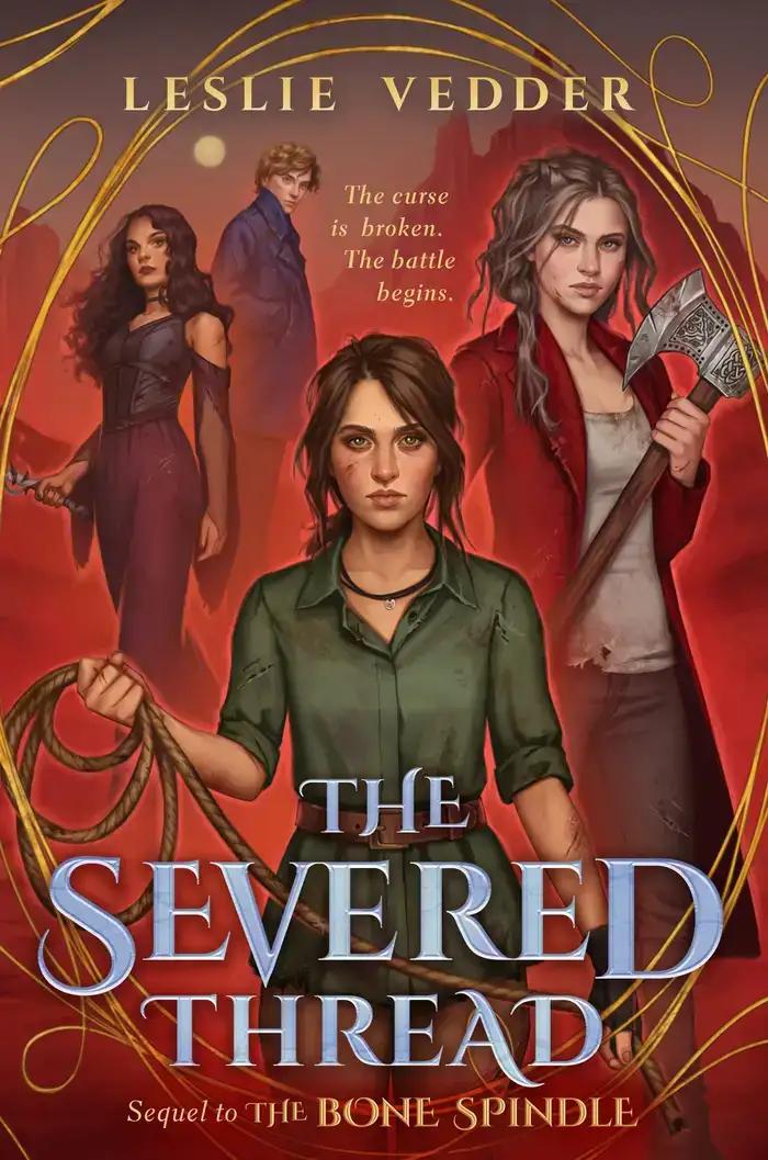 The Severed Thread: The Bone Spindle