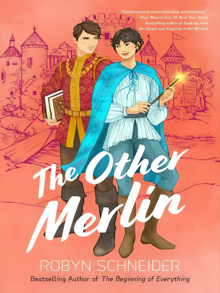 The Other Merlin (Emry Merlin Book 1)