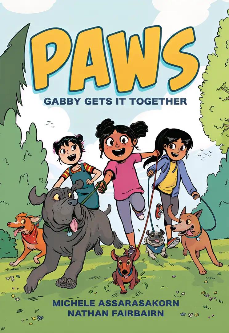 PAWS: Gabby Gets It Together