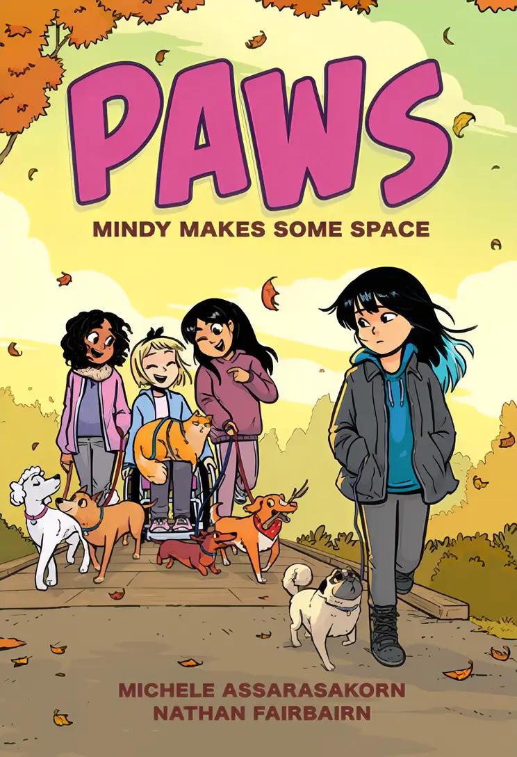 PAWS: Mindy Makes Some Space